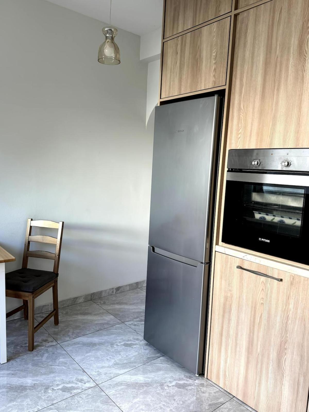 Seaside Serenity Villa Larnaca Bagian luar foto