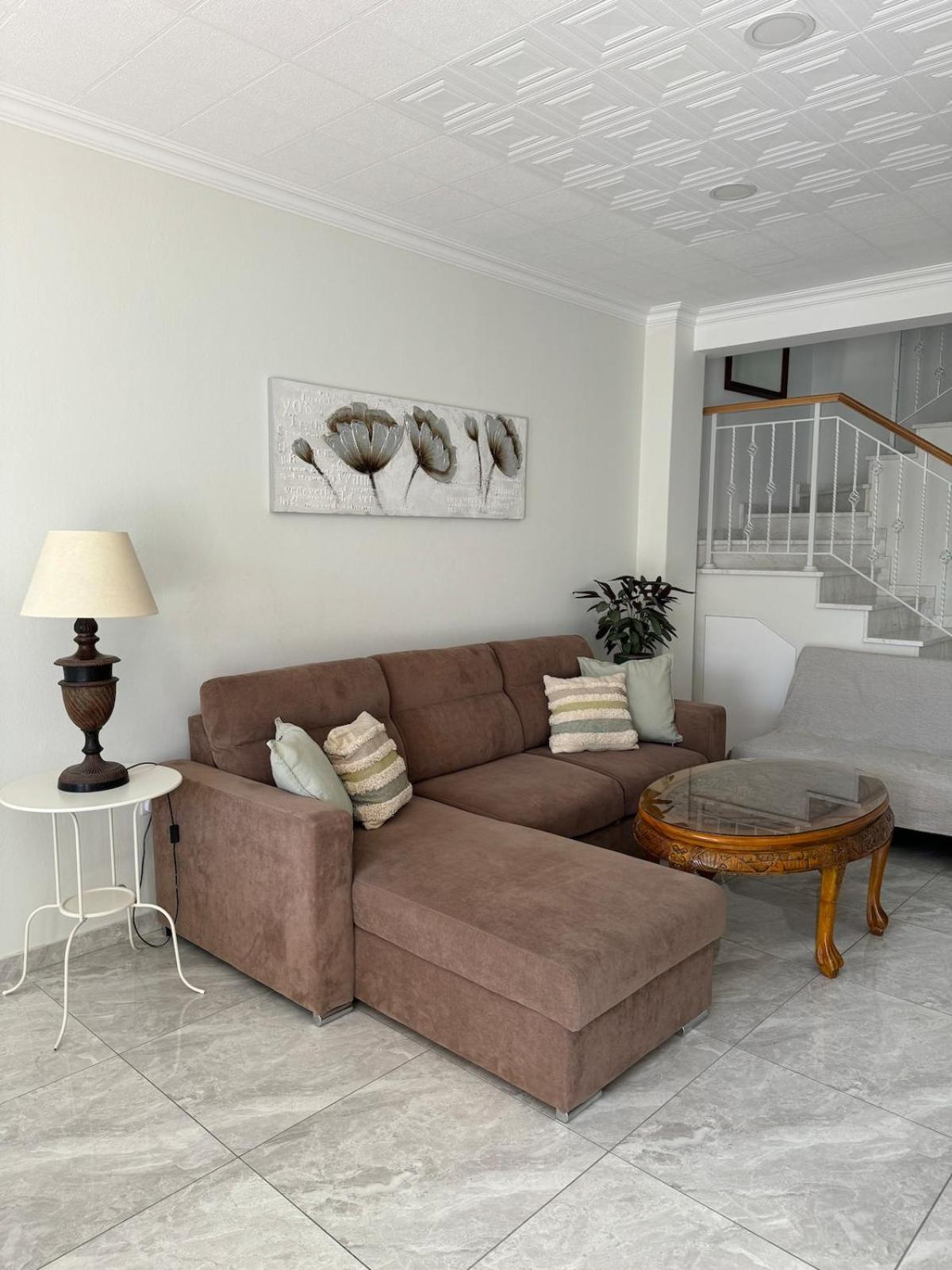Seaside Serenity Villa Larnaca Bagian luar foto