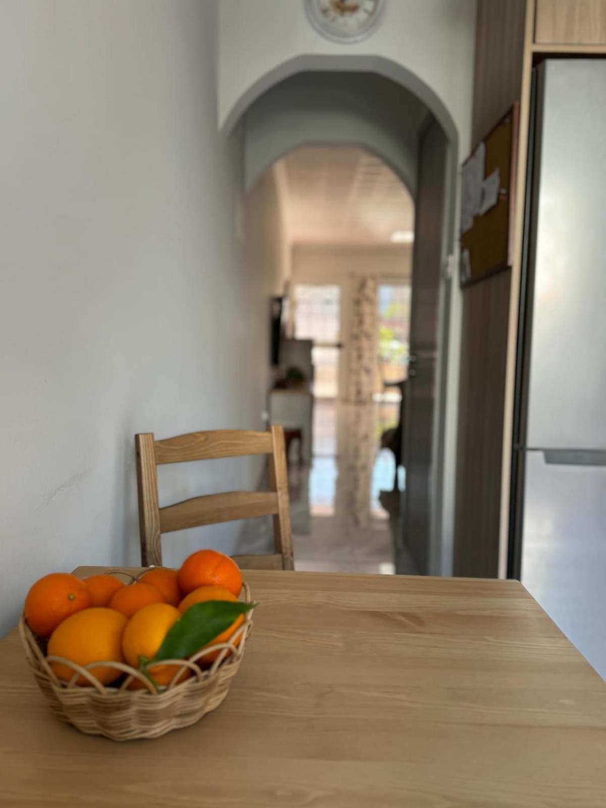 Seaside Serenity Villa Larnaca Bagian luar foto