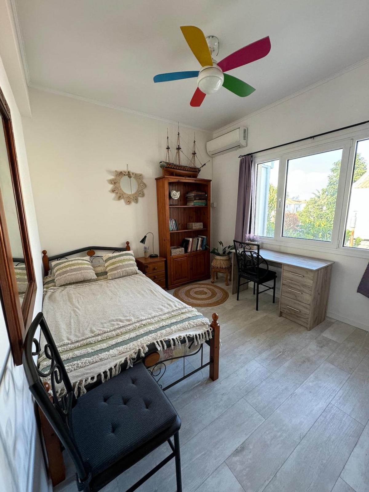 Seaside Serenity Villa Larnaca Bagian luar foto