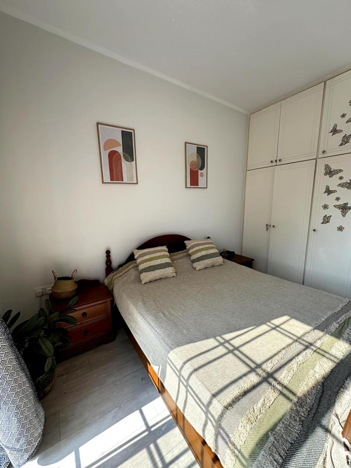 Seaside Serenity Villa Larnaca Bagian luar foto