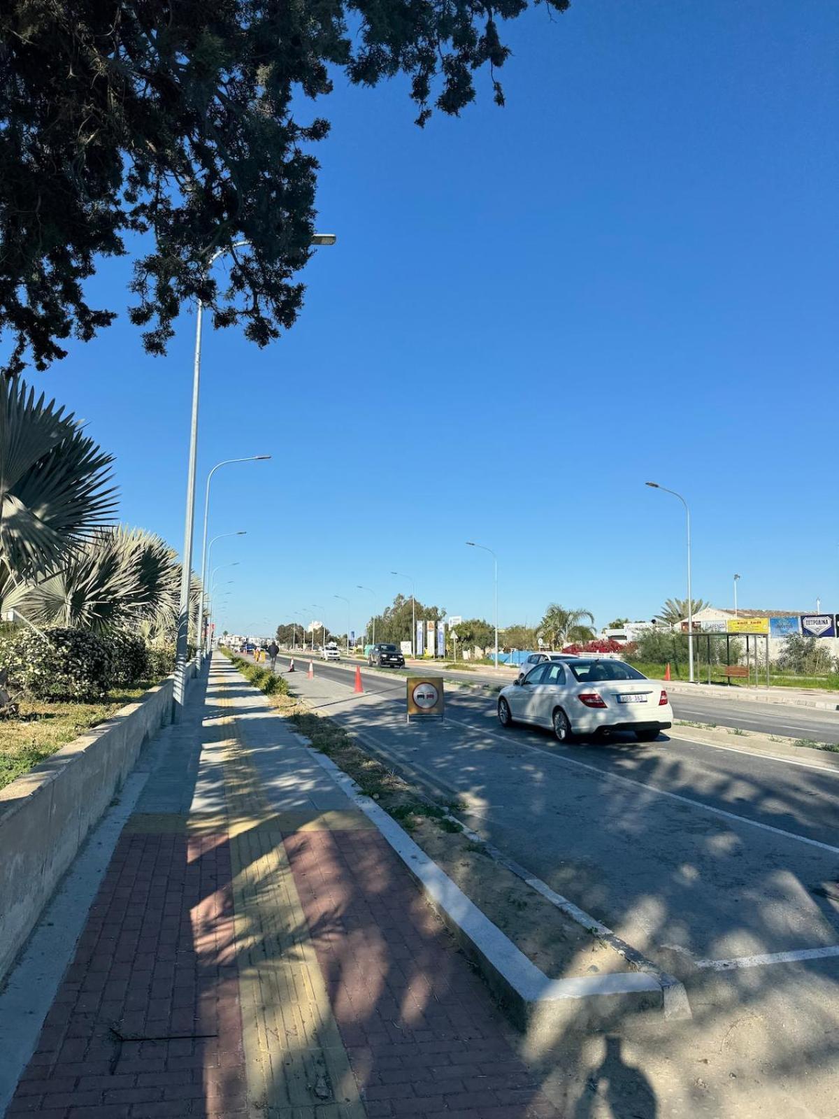 Seaside Serenity Villa Larnaca Bagian luar foto