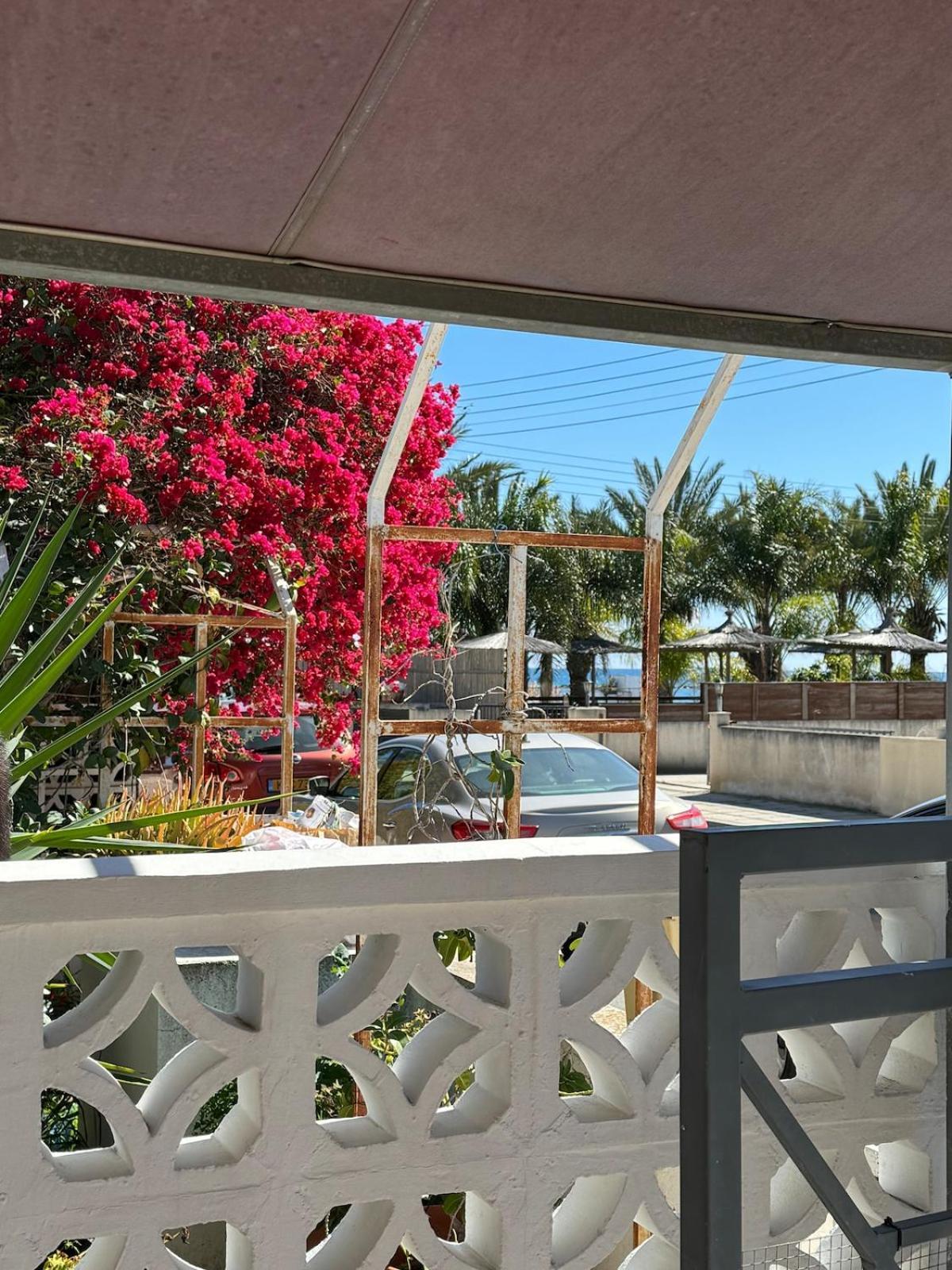 Seaside Serenity Villa Larnaca Bagian luar foto