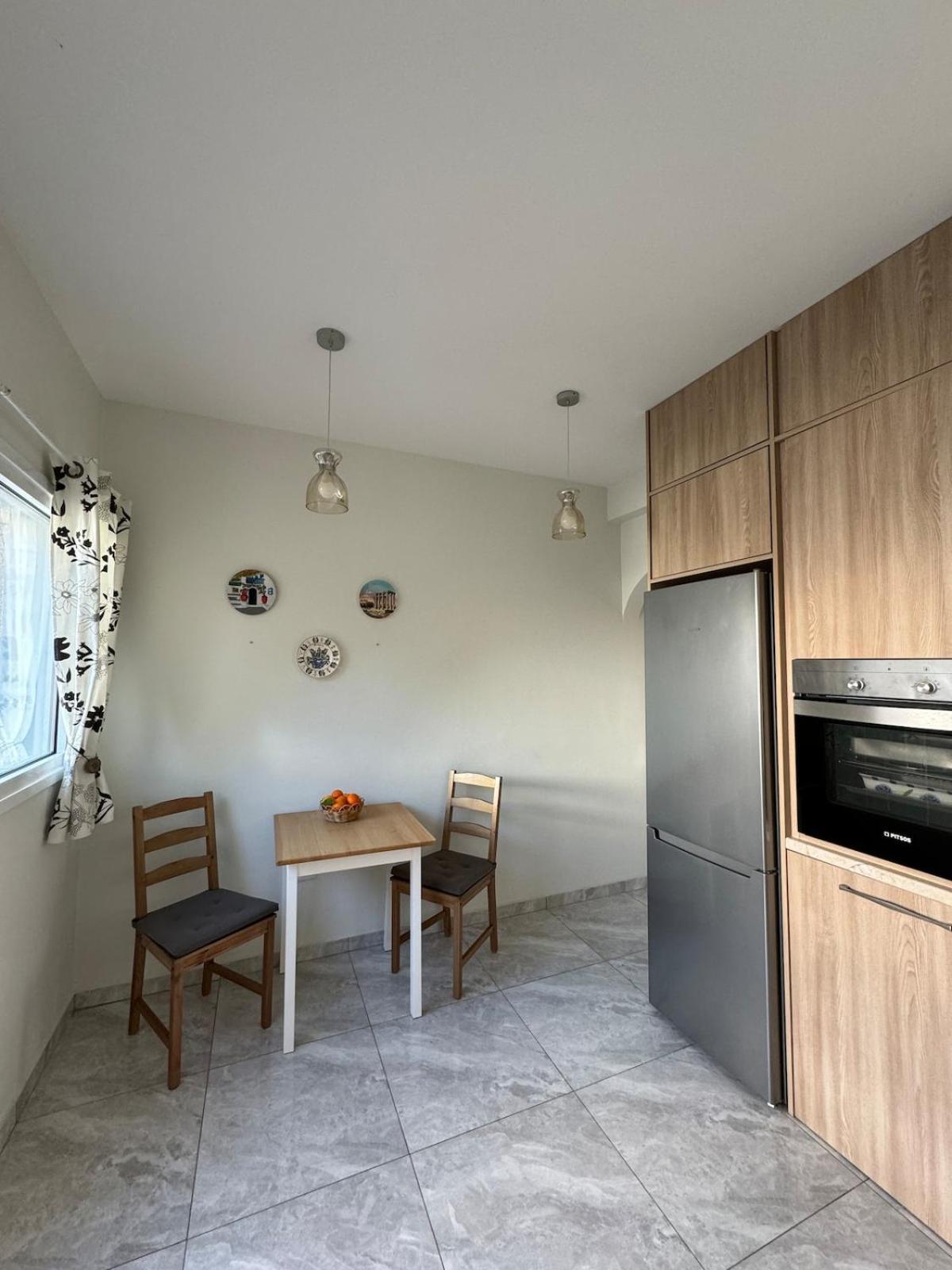 Seaside Serenity Villa Larnaca Bagian luar foto